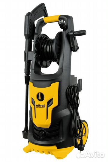 Мойка Huter W200i professional