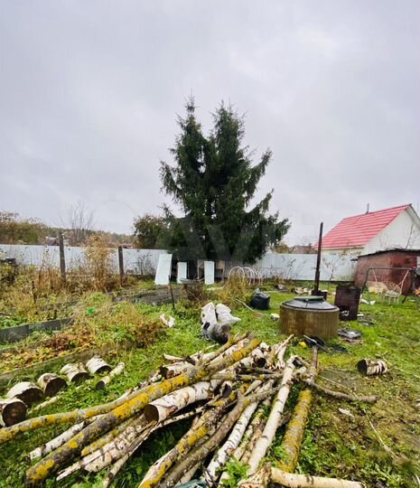 Участок 9 сот. (СНТ, ДНП)