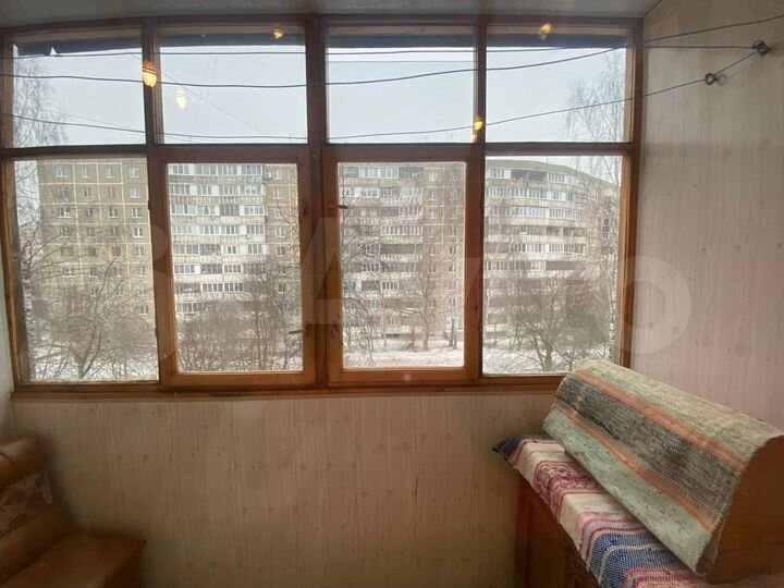 2-к. квартира, 52,7 м², 4/5 эт.