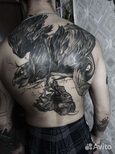 Татуировки