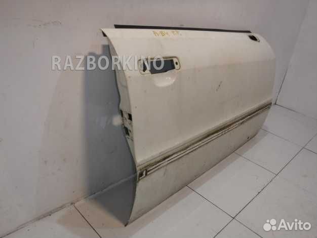 Дверь передняя правая Ауди