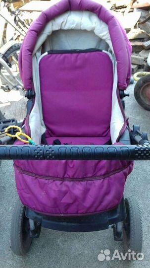 Коляска 3 в 1