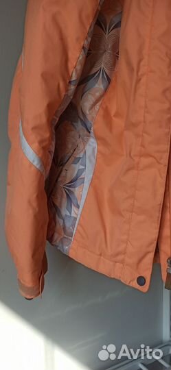 Лыжная куртка женская