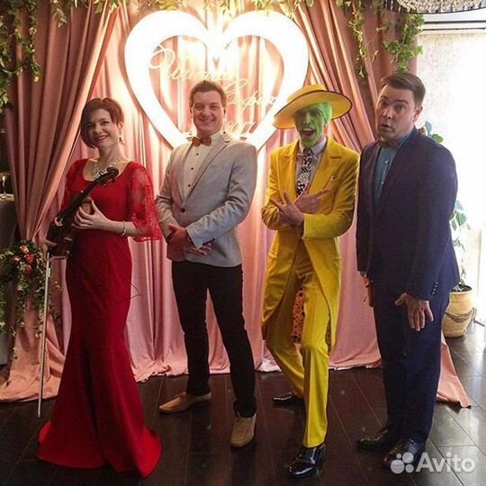 Топ Ведущий Денис Проказин