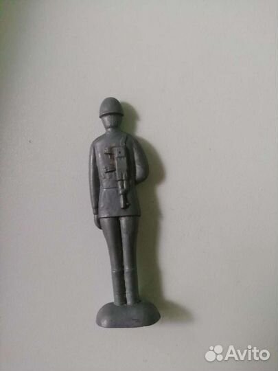 Модель солдитка