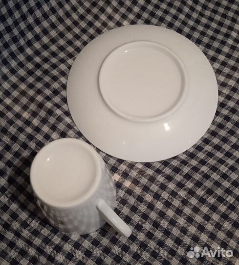 Кофейная пара