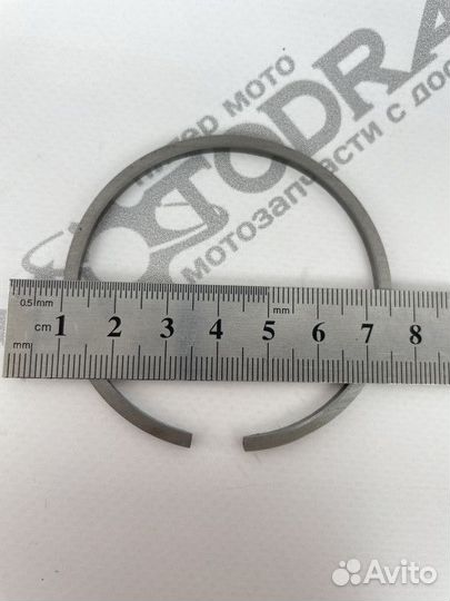 Кольца Восход нормальные (Нептун) (61,75) (Россия)