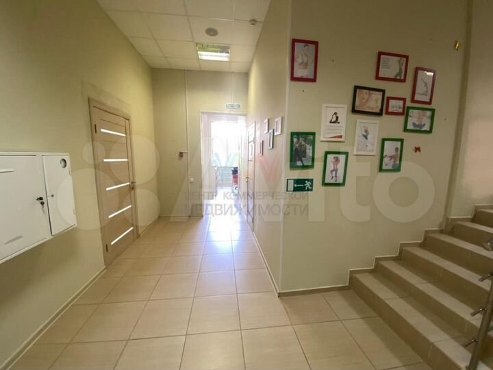 Помещение 396 кв.м. в историческом центре