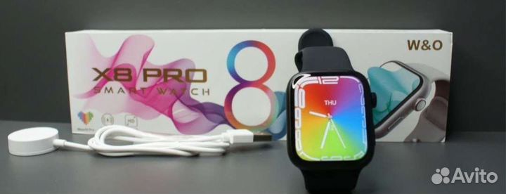 Смарт-часы Apple Watch smart x8
