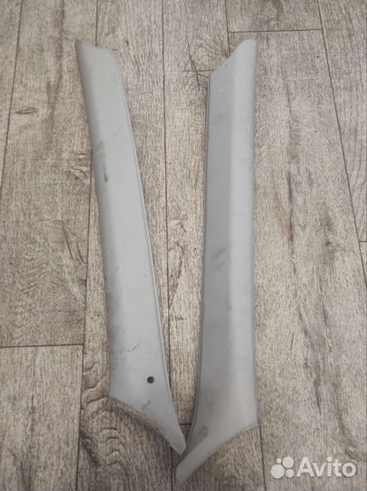 Обшивки стоек приора