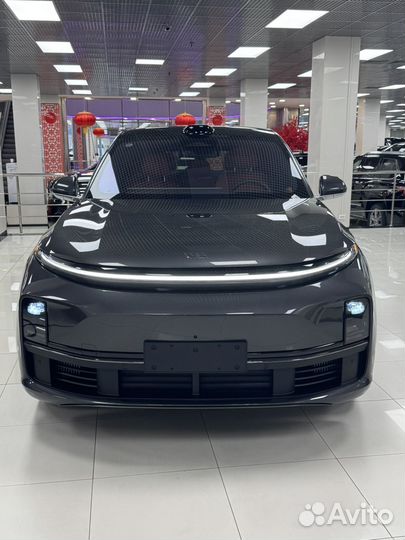 LiXiang L7 1.5 AT, 2024, 15 км