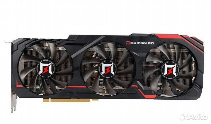 Видеокарта Gainward GeForce RTX 3080 Ti 12 гб