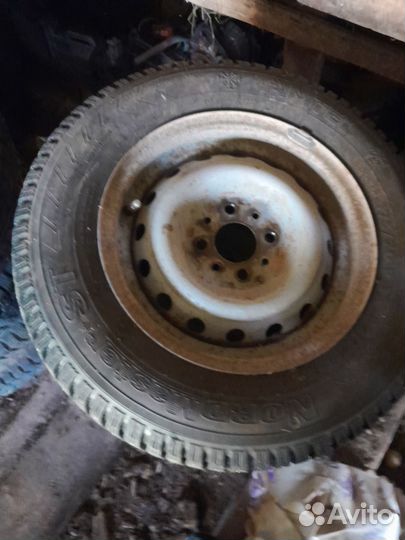 Amtel NordMaster 175/70 R13