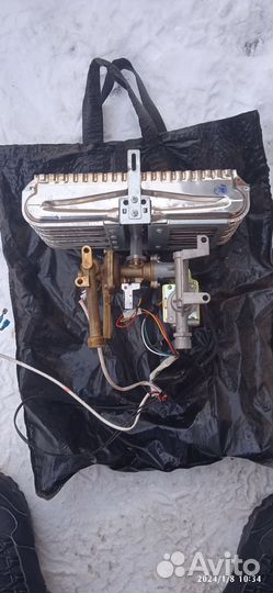 Горелка основная Электролюкс