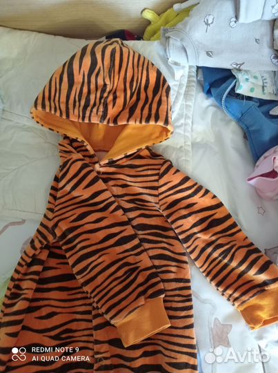 Комбинезон детский 80