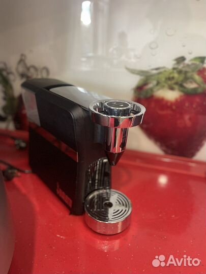 Капсульная кофемашина