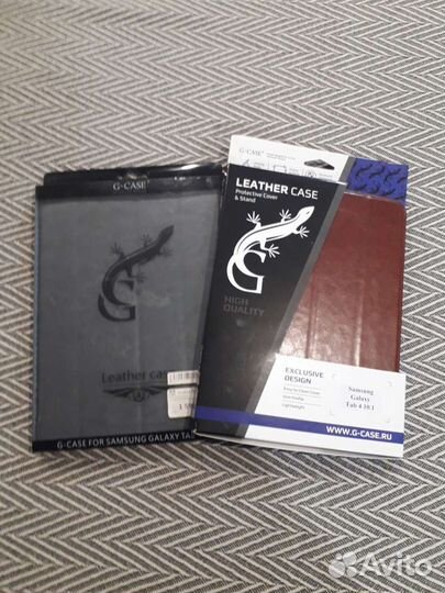 Чехлы для планшетов