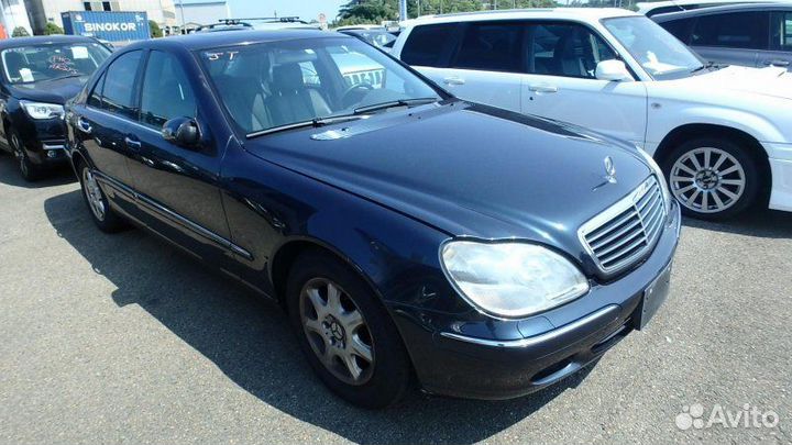 Авто на разбор Mercedes-Benz S-Class W220 112.944