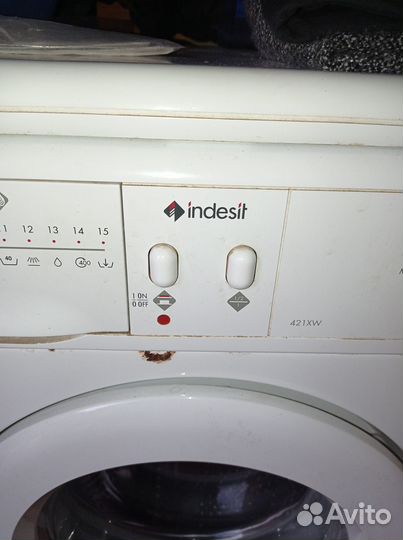 Стиральная машина на запчасти