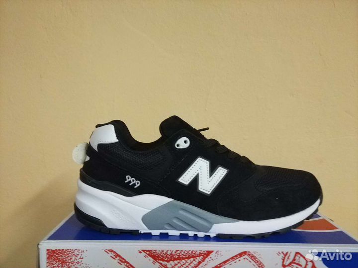 Кроссовки мужские New Balance 999