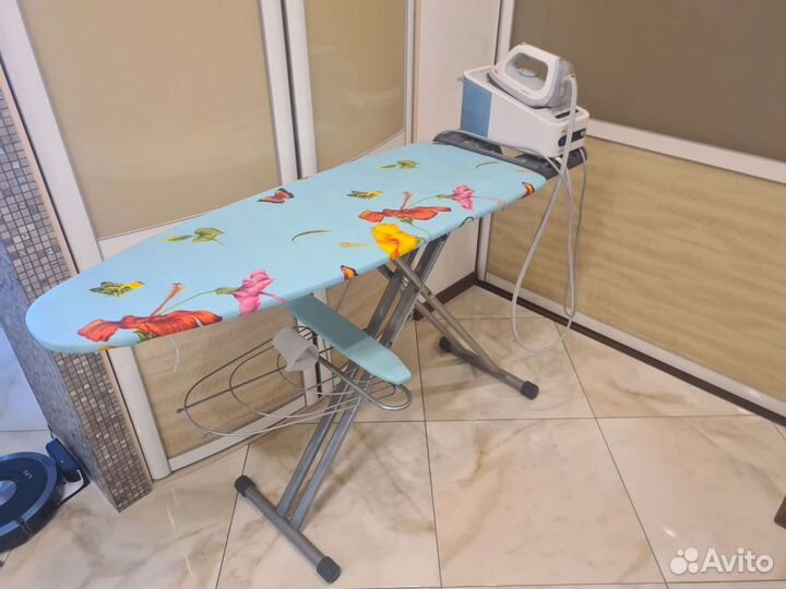 Гладильная система braun