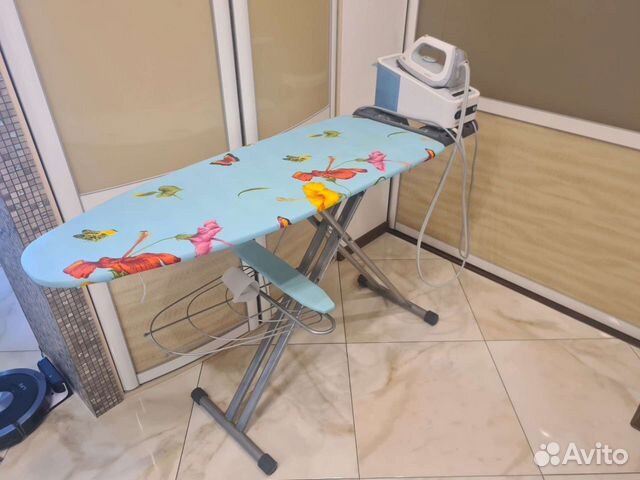 Гладильная система braun