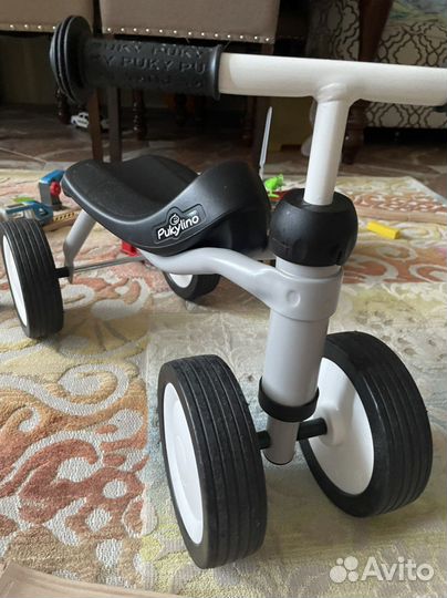 Беговел pukylino