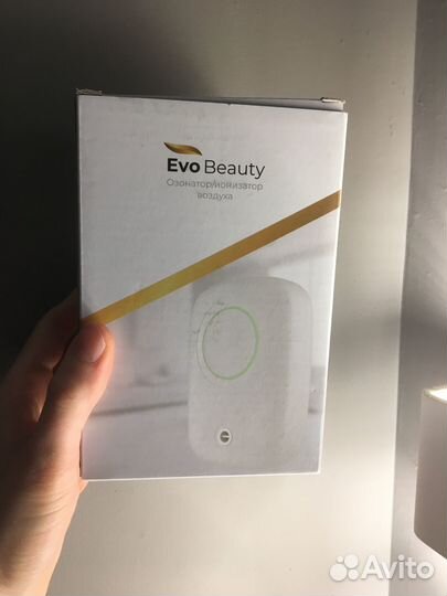 Озонатор ионизатор воздуха Evo Beauty LS-80