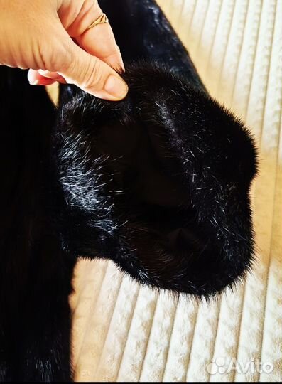 Шуба норковая 40 42 44