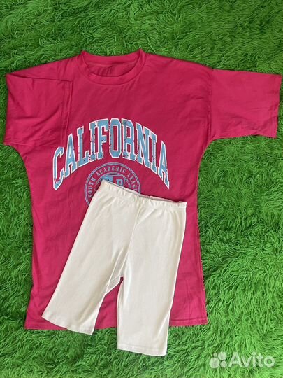 Спортивный костюм двойка