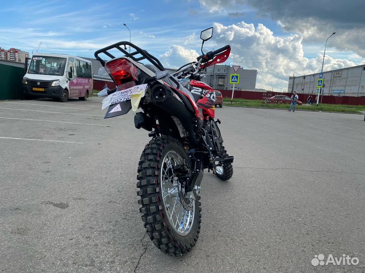 Мотоцикл Racer rc250gy-C2 Panther