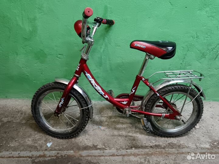 Детский велосипед бу