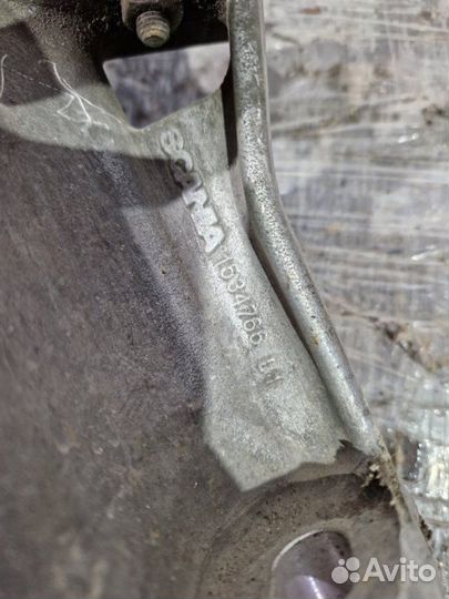 Кронштейн торсиона кабины Scania