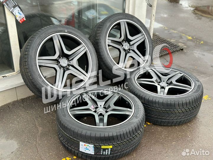 Колеса R21 Mercedes GLS 164 166 167