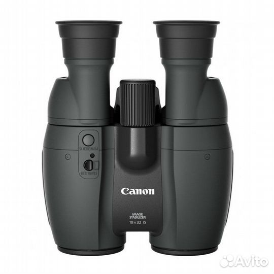 Бинокль Canon 12x32 IS с оптическим стабилизатором