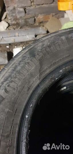 Continental ComfortContact - 5 195/65 R15 91H