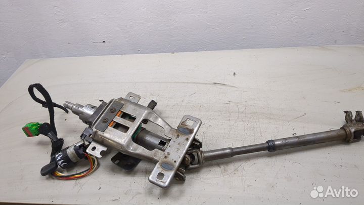 Колонка рулевая Peugeot 307, 2001