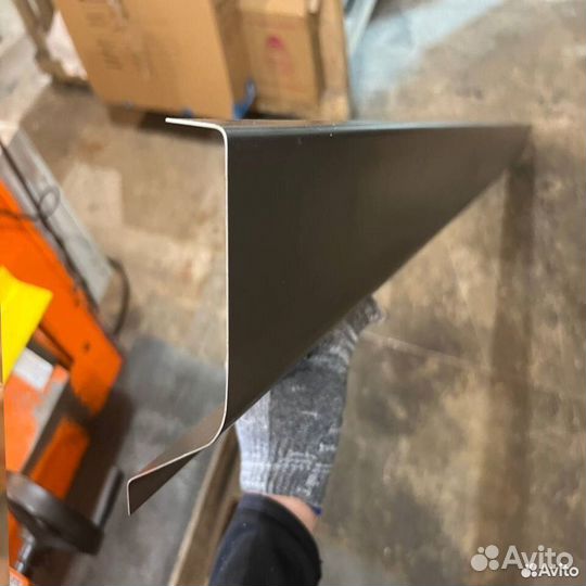 Kia Cerato хэтчбек пороги и арки Иваново