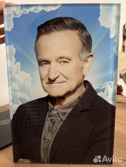 Портреты на памятники из стекла