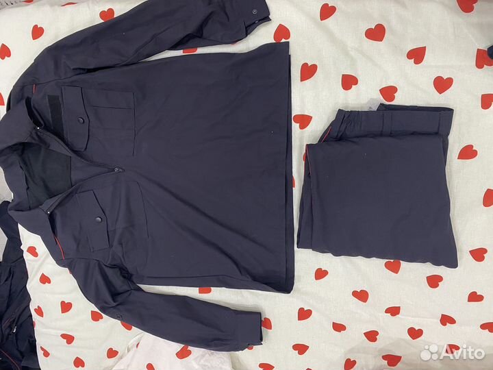 Полицейская форма