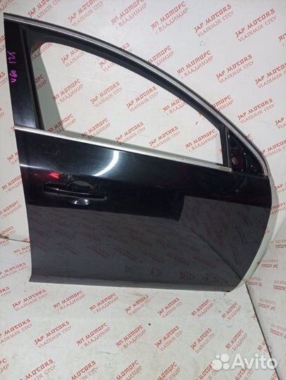 Дверь боковая передняя правая Volvo V60 универсал