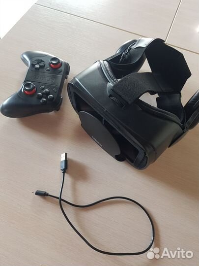 VR Очки виртуальной реальности