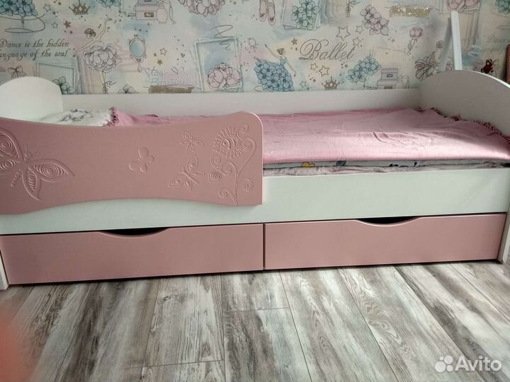 Детская кровать