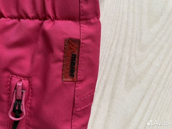 Полукомбинезон