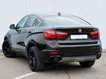 BMW X6 3.0 AT, 2016, 92 000 км, с пробегом, цена 4 119 000 руб.