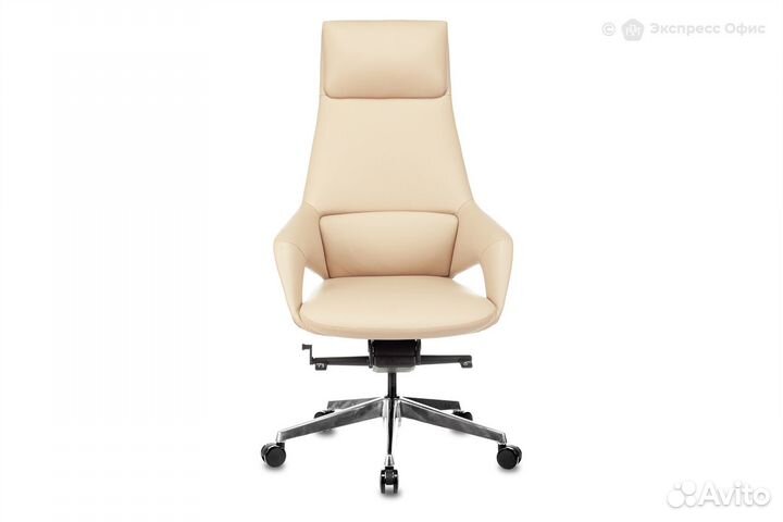 Кресло для руководителя Бюрократ Dao-2/beige