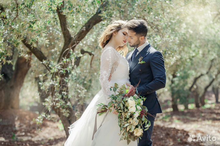 Свадебный фотограф. Фотосессии