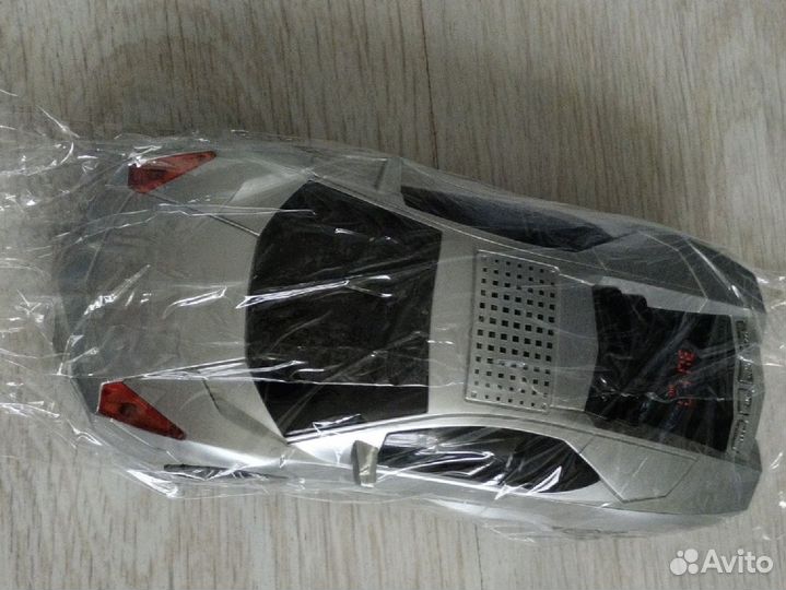 Колонка lamborghini