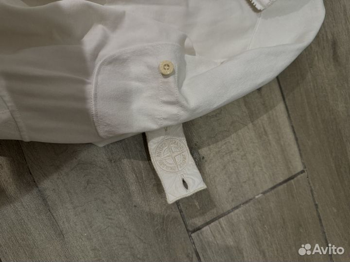 Stone island ghost овершот