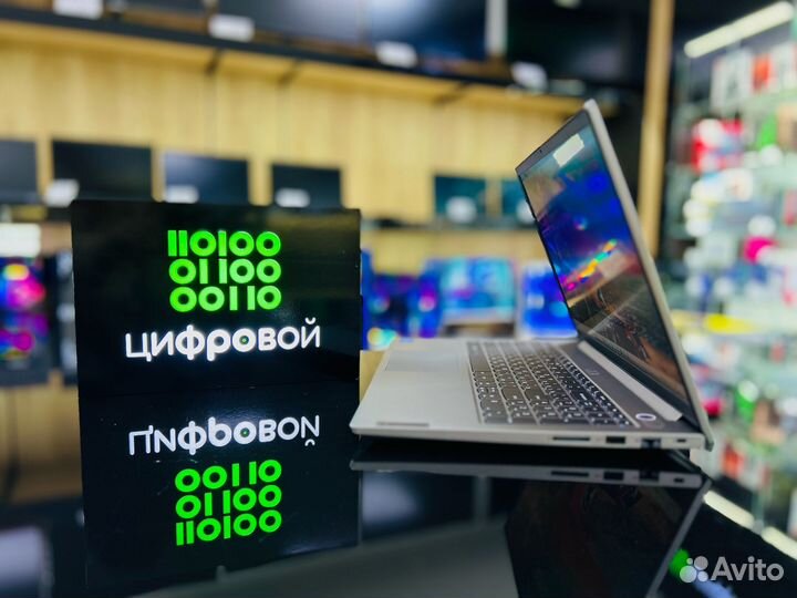 Мощный ноутбук 15,6